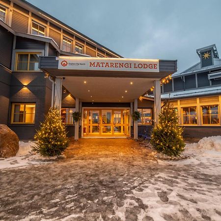 Matarengi Lodge Overtornea Kültér fotó
