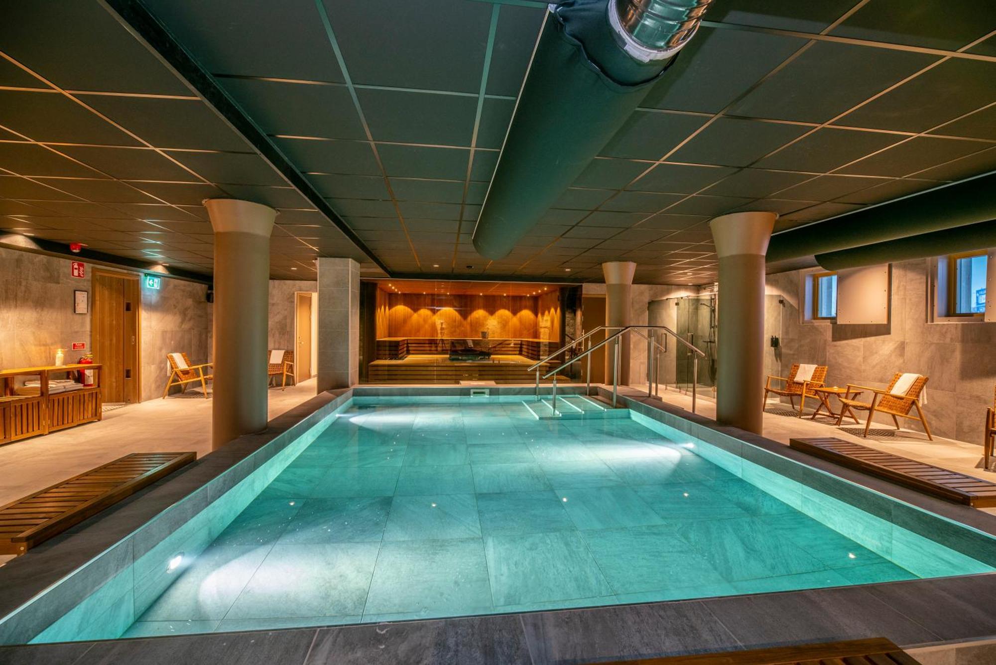 Matarengi Lodge Overtornea Kültér fotó