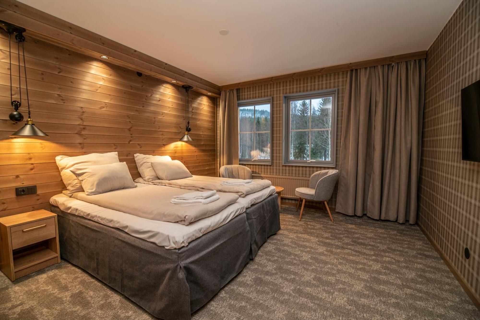 Matarengi Lodge Overtornea Kültér fotó