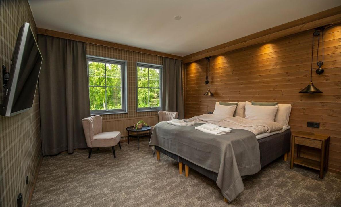 Matarengi Lodge Overtornea Kültér fotó