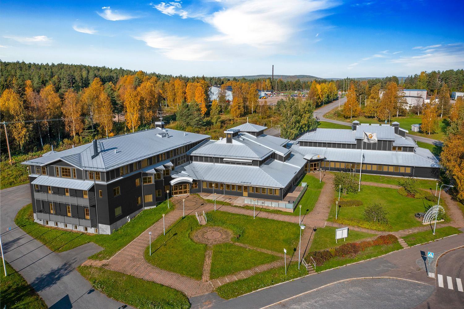 Matarengi Lodge Overtornea Kültér fotó